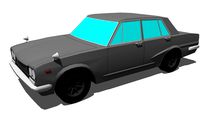 1969 Nissan Skyline 2000 GT-R (PGC10)