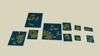 my island terrains
