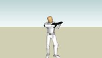 Stormtrooper (helmet required)