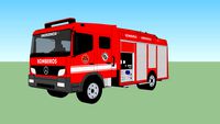 atego bombeiros de são paulo
