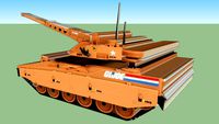 Mauler M.B.T. Tank