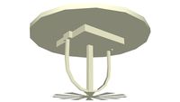 Fire safety sprinkler