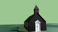 Church Búðir