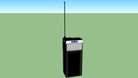 Motorola Portable Radio