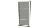 Casement Window