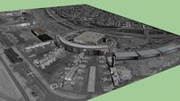 La Guardia airport