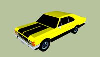 Chevrolet Opala ss 1976