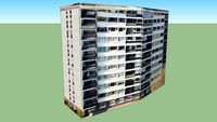 Appartment building, Herbert Park, Dublin, Ireland