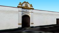 Convento Santa Clara - Trujillo