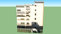 〒108-8560にある建物