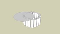 Problem moving circle