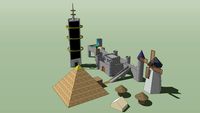 Castle Complex