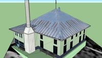 Yaylacık (Nuzumla) Köyü Camii