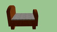 trundle bed
