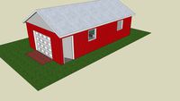 Garage/Gameroom
