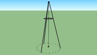 Foucault pendulum