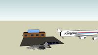 houses