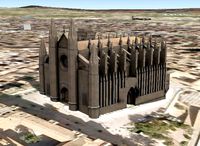 'La Seu' - Catedral de Santa María de Palma de Mallorca