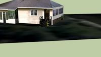 Cottage at Marshy Hope