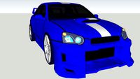 tuned subaru impresa wrx