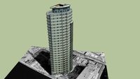 The Heart - Media City, Salford