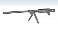 HKMG-7M machine gun 7.62x54mm