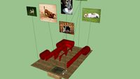 DOG SMALL PLAYPEN
