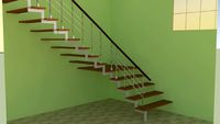 classic stairs