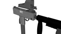 Mac 11 Spec Ops