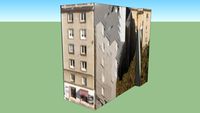 Building in Warszawa, Poland_Warsaw