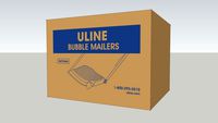 Uline S-10537 Box