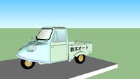 DAIHATSU midget MP4