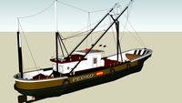 Barco pesquero