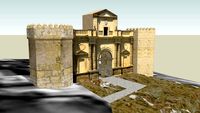 Puerta de Cordoba