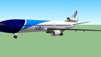 V2 Airlines (2013) McDonnell Douglas MD-11