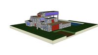 My Flintstones House