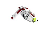 Lego #4490 Star Wars Mini Republican Gunship