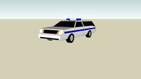 COCHE DE POLICIA JCM