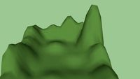 Terrain (Grassy Valley)