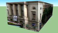 Edificio en L'Horta de València, España