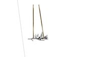 AED Branch Chandelier
