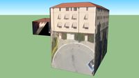Loyola House building at USF