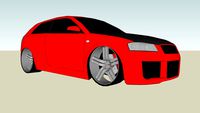 Tuned Audi A3