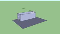 DOWNSTAIRS HOUSE PLAN (I COULD NOT BE BOTHERED TO FINISH THIS)