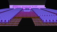 TESco musical hall