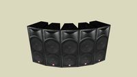 concert speakers
