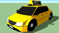 Istanbul 14 Taxi