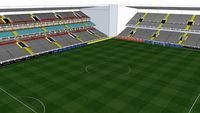 estadio de futebol ingles