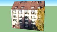 Schildgasse 4 & 4a in Nürnberg