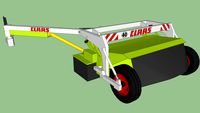 Claas Disco Mower